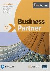 Business Partner B1 Intermediate Coursebook w/ digital resources - O`Keeffe Margaret