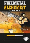 Fullmetal Alchemist - Ocelov alchymista 4 - Hiromu Arakawa