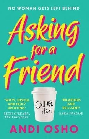 Asking for a Friend - Osho Andi