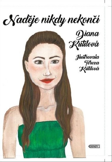 Nadje nikdy nekon - Diana Kutilov