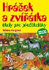 Hrek a zvtka - koly pro pedkolky - Tana Vargov