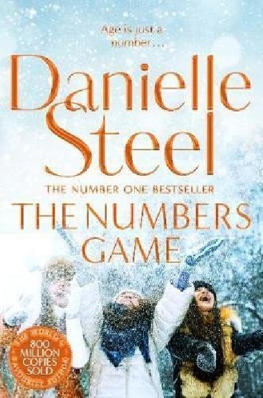 The Numbers Game - Steel Danielle