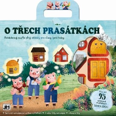 O tech prastkch - Zbavn kufk - neuveden