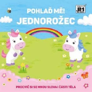 Pohla m! Jednoroec - Jiri Models