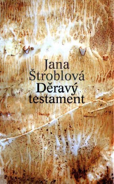 Drav testament - troblov Jana