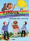 Zpisnk druhka - denek pro 2. ronk - neuveden