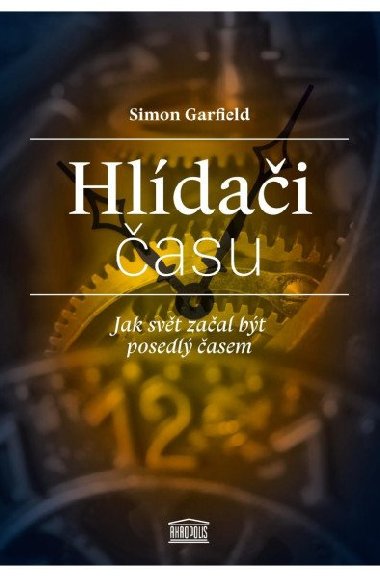 Hldai asu - Jak svt zaal bt posedl asem - Simon Garfield