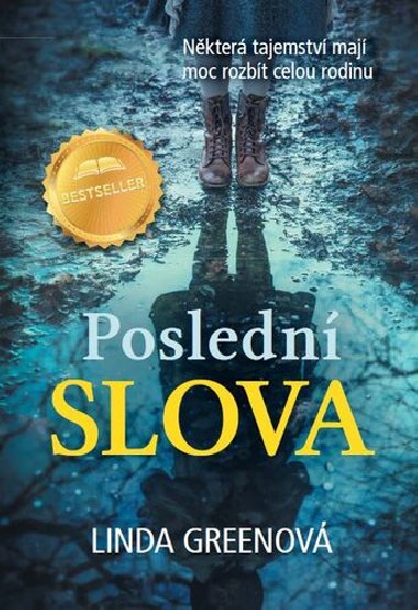 Posledn slova - Linda Greenov