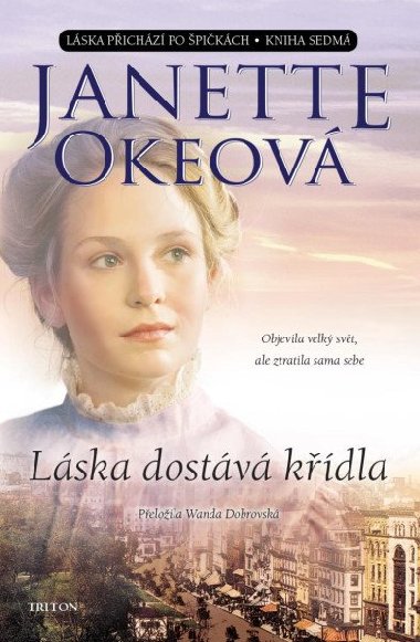 Lska dostv kdla - Janette Okeov
