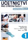 Účetnictví nejen pro střední školy 1 - Daniela Šlézarová