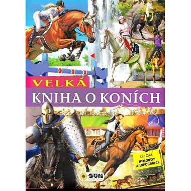 Velk kniha o konch - neuveden
