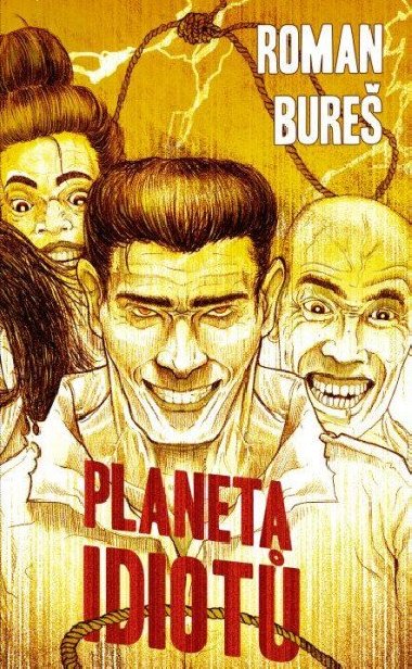 Planeta idiot - Roman Bure