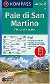 Pale di San Martino   76  NKOM - neuveden