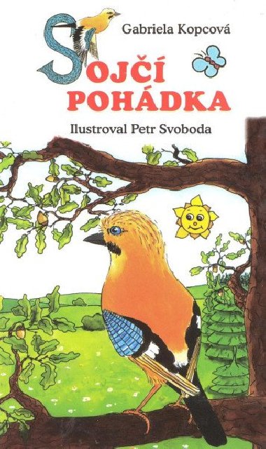 Soj pohdka - leporelo - Kopcov Gabriela