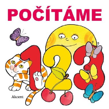 Počítáme - leporelo - neuveden