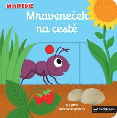 MiniPEDIE Mraveneek na cest - Nathalie Choux