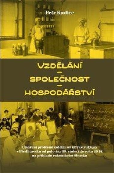 Vzdln - spolenost - hospodstv - Petr Kadlec