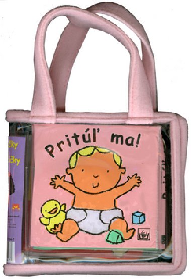 Prit ma! opliechaj ma! taj mi! - Rachel Fuller; Rachel Fuller
