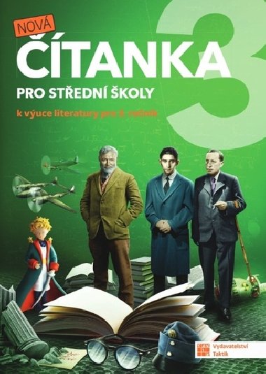 Nov tanka 3 pro stedn koly - neuveden