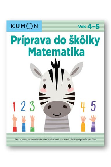 Prprava do klky Matematika - Yusuke Yonezu; Toru Kaichi; Hideaki Morita