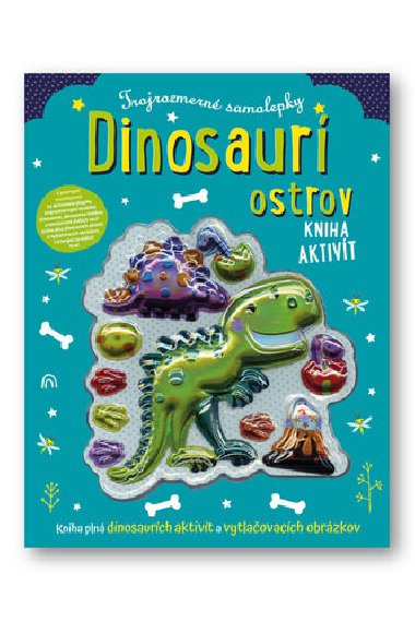 Dinosaur ostrov - Stuart Lynch