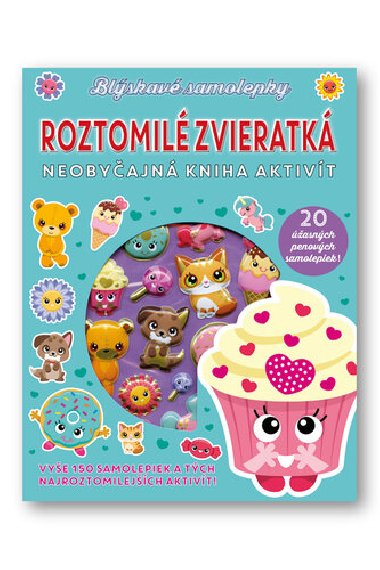 Roztomil zvieratk - 
