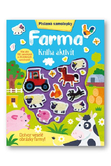 Farma Kniha aktivt - 