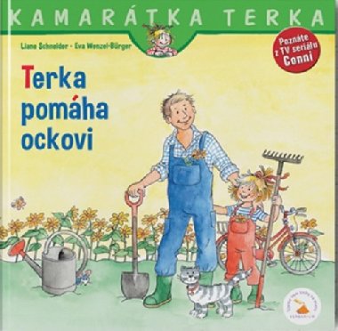Terka pomha ockovi - Liane Schneider