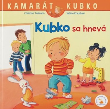 Kubko sa hnev - Christian Tielmann