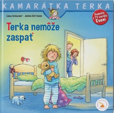 Terka neme zaspa - Liane Schneider