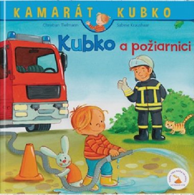 Kubko a poiarnici - Christian Tielmann