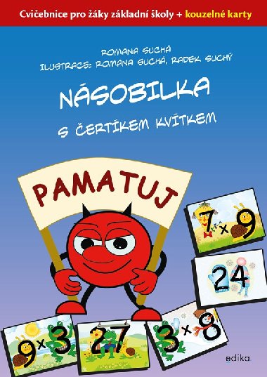 Nsobilka s ertkem Kvtkem - Such Romana