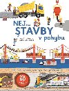 Nej... STAVBY v pohybu - Anne-Sophie Baumann
