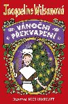 Vnon pekvapen - Jacqueline Wilsonov