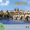 Praga: Gioiello cuore dellEuropa (italsky) - Ivan Henn