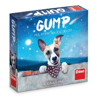 Gump - rodinn hra - DinoToys