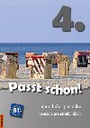 Passt schon! 4. Nmina pro S - Metodick pruka + 3 CD - neuveden