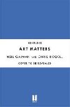 Art Matters - Gaiman Neil