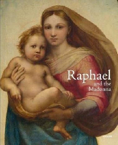 Raphael and the Madonna - Koja Stephan