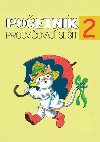 Poetnk 2 - procviovac seit 2.ronk - neuveden