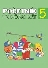 Poetnk 5 - procviovac seit 5.ronk - neuveden