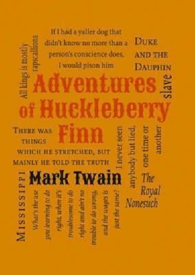 Adventures of Huckleberry Finn - Twain Mark