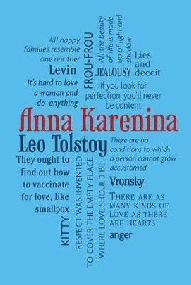 Anna Karenina - Tolstoy Leo