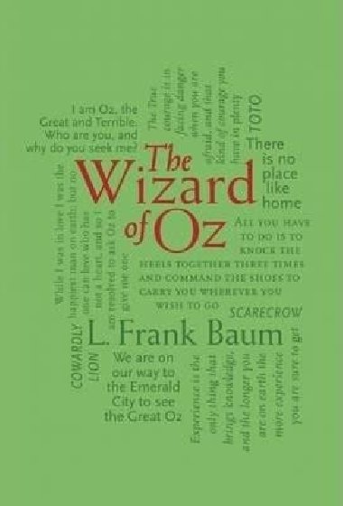 The Wizard of Oz - Baum L. Frank