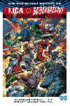 Liga spravedlnosti vs. Sebevraedn oddl 1 - Tony S. Daniel; Jason Fabok; Rob Williams
