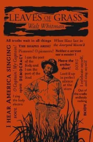 Leaves of Grass - Whitman Walt