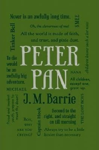 Peter Pan - Barrie James Matthew