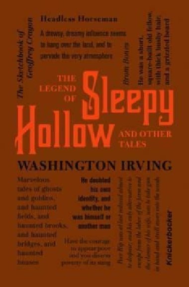 The Legend of Sleepy Hollow and Other Tales - Irving Washington