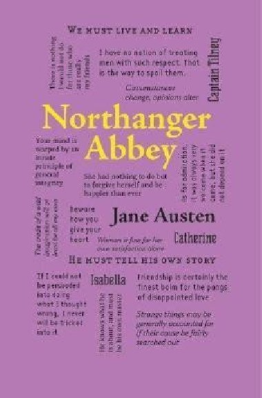 Northanger Abbey - Austen Jane