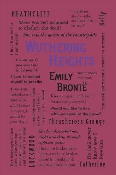 Wuthering Heights - Bronte Emily